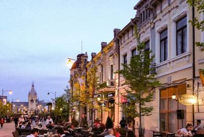 Tour privado de la ciudad de Iasi