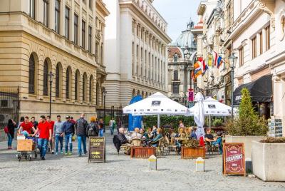 Bucarest City Tour Bucarest City Tour