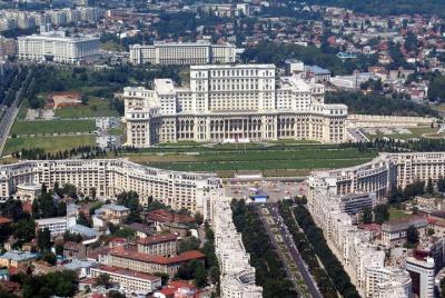 Bucarest City Tour