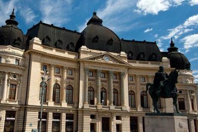 Visita guiada a pie de la histórica Bucarest Visita guiada a pie de la histórica Bucarest