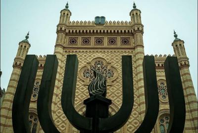 Descubre el barrio judío olvidado