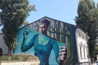 Alternative Bucharest - Street Art Tour, grupo pequeño