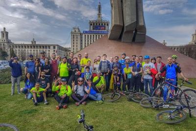 Recorrido en bicicleta por Bucarest escondido Recorrido en bicicleta por Bucarest escondido