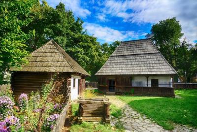 Recorrido por la ciudad de Bucarest con el museo de la aldea incl Recorrido por la ciudad de Bucarest con el museo de la aldea incl