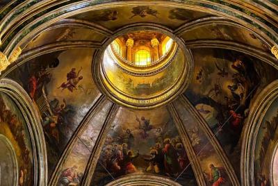 Iglesias ortodoxas de Bucarest