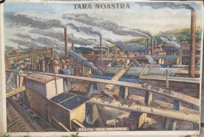 Tour comunista de Bucarest