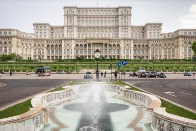 Tour privado por la ciudad de Bucarest