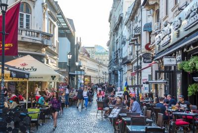 Tour por la ciudad de Bucarest - Un día para recordar Tour por la ciudad de Bucarest - Un día para recordar