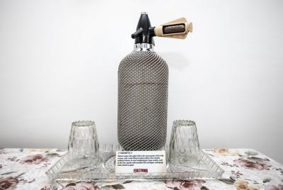 Entrada al Museo Ferestroika de la vida familiar durante el comun