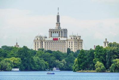 Los lugares de Instagram de Bucarest con un local