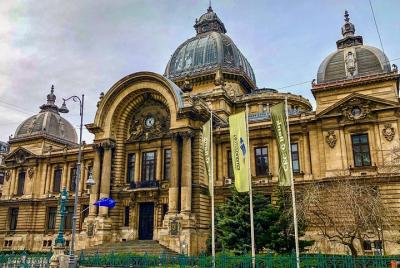 Descubrimiento autoguiado en Bucarest: la lujosa Calea Victoriei Descubrimiento autoguiado en Bucarest: la lujosa Calea Victoriei