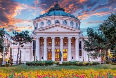 Tour a pie por el centro de la ciudad de Bucarest - privado Tour a pie por el centro de la ciudad de Bucarest - privado