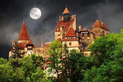 Excursión de un día al castillo de Drácula en Transilvania, desde