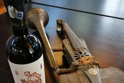 Cómo se hace: degustación tradicional de vinos artesanales: recor