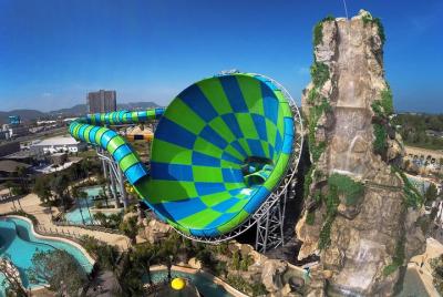 Pase de un día: Vana Nava Water Jungle Hua Hin