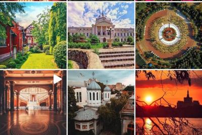 Tour privado de la sesión de fotos de Instagram de Bucarest Tour privado de la sesión de fotos de Instagram de Bucarest