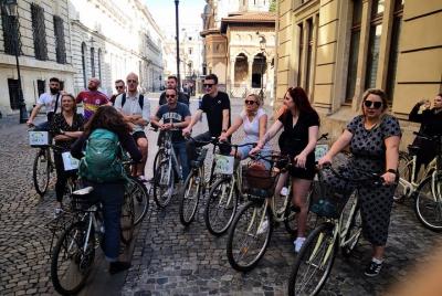 Curso acelerado de Bucarest - Old Town Bike Tour