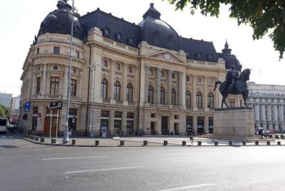 Bucarest Traslado privado desde / hacia OTP  Bucarest Traslado privado desde / hacia OTP