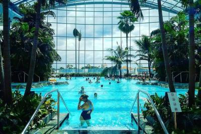 Traslado de ida desde Bucarest a Therme Bucarest Precio / Persona