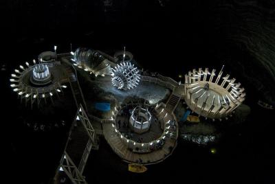 Turda Salt Mine & Rimetea: excursión de un día desde Cluj-Napoca