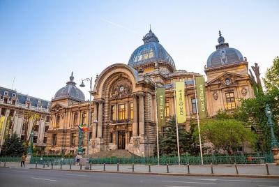 Traslados al aeropuerto de Bucarest: Bucarest al aeropuerto de Bu