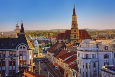 Visita de medio día a la ciudad de Cluj-Napoca Visita de medio día a la ciudad de Cluj-Napoca