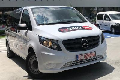 Aeropuerto Mihail Kogalniceanu a Constanta - Traslado privado Aeropuerto Mihail Kogalniceanu a Constanta - Traslado privado