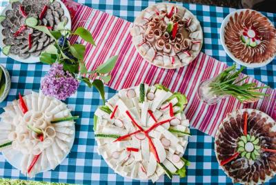 Tour gastronómico en los alrededores de Sibiu Tour gastronómico en los alrededores de Sibiu