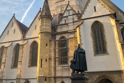 Los secretos del Sibiu del siglo XII Los secretos del Sibiu del siglo XII