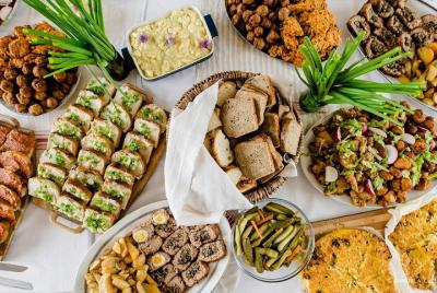 Vinos Târnave, búfalos de agua y recetas de pasteles antiguos-SIG