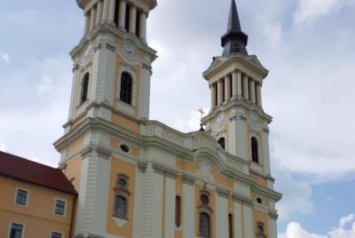 Excursión privada de día completo a la abadía de Maria Radna con 