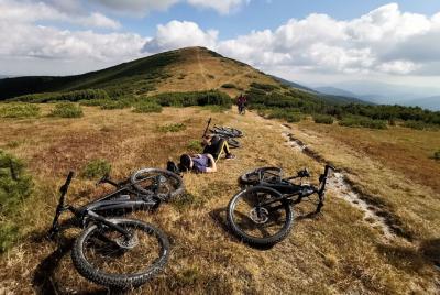 Alquiler de bicicleta eléctrica Sibiu Alquiler de bicicleta eléctrica Sibiu