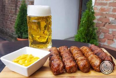 Tour de comida de 5 horas de Timisoara