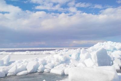  Excursión de un día en hielo al lago Baikal