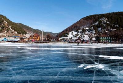 exploración de Listvyanka