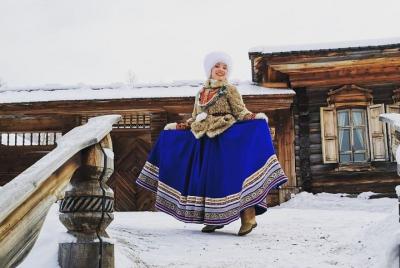 Día del hielo del lago Baikal en Lisvyanka