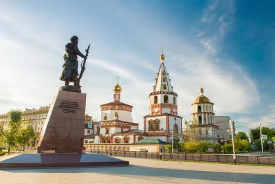 Irkutsk Must-ve visita privada en coche