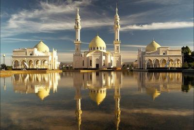 La antigua ciudad de Gran Búlgaro La antigua ciudad de Gran Búlgaro