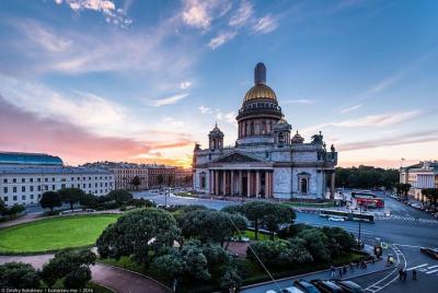 Viaje de 1 día de Moscu a San Petersburgo en tren Viaje de 1 día de Moscu a San Petersburgo en tren
