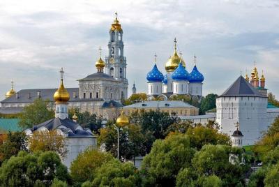 Viaje a Sergiev Posad desde Moscú Viaje a Sergiev Posad desde Moscú