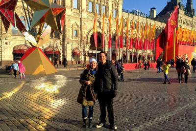 Recorrido definitivo de 3 días por Moscú