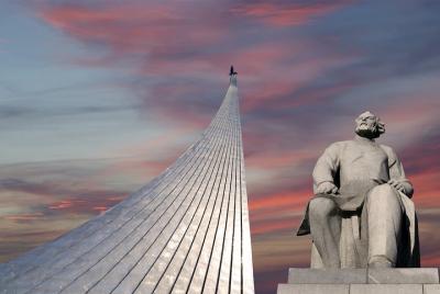 Moscú: visita guiada al Metro y al Museo del Espacio