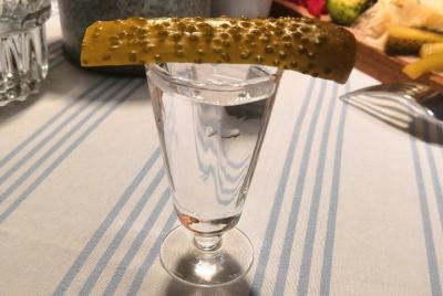 Tour del bar: beber en Moscú