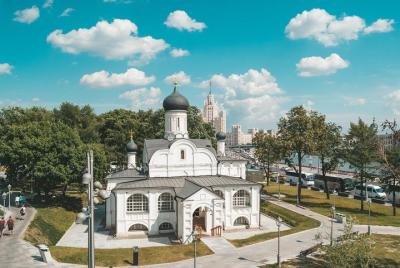 Tour privado: catedrales rusas de Moscú en recorrido a pie histór