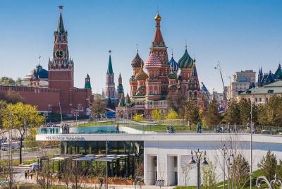 Kremlin de Moscú: tour de introducción con entrada sin colas