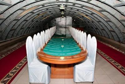 Boleto de ingreso al bunker 42 y tour de la guerra fría