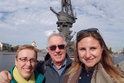 Lugares privados de Moscú amados por los locales Tour privado