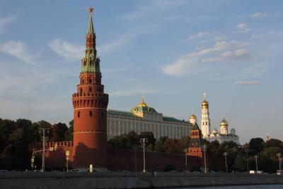 Tu chofer privado francés en Moscú