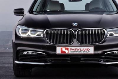 Traslado privado desde el aeropuerto de Sheremetyevo al centro de