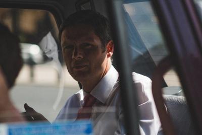 Traslado privado al aeropuerto: de Moscú al aeropuerto internacio